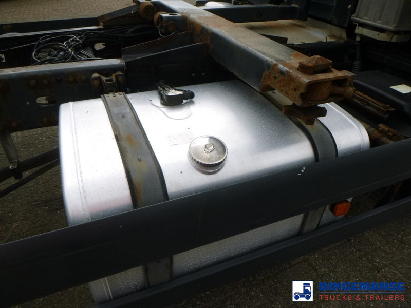 Chassis lastebil MAN TGS 26.360 Euro 5 6x2 chassis 20 ft + ADR: bilde 14