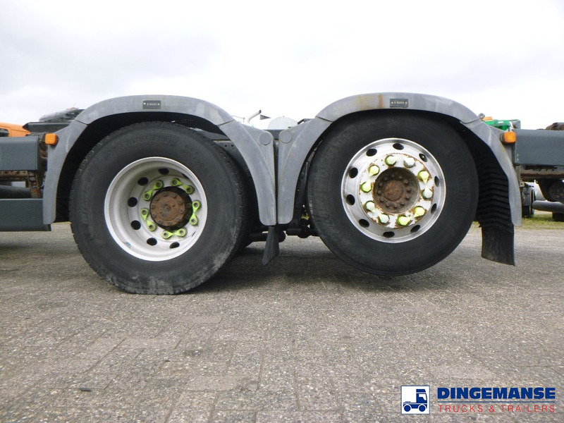 Chassis lastebil MAN TGS 26.360 Euro 5 6x2 chassis 20 ft + ADR: bilde 6
