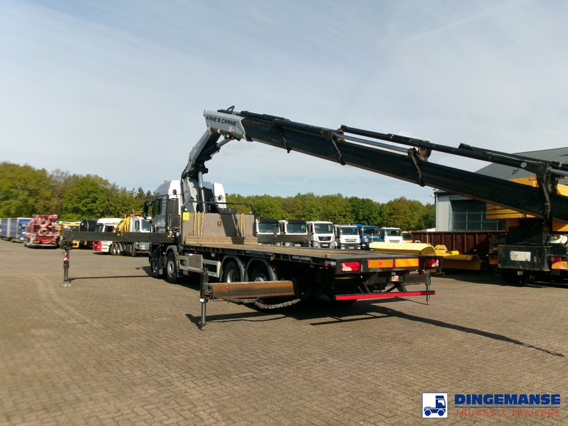 MAN TGS 26.440 8x2 RHD + Fassi F660RA.2.26 - Kranbil: bilde 3 MAN TGS 26.440 8x2 RHD + Fassi F660RA.2.26 - Kranbil: bilde 3