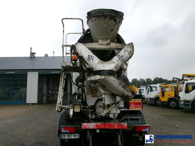 MAN TGS 32.360 8X4 Euro 6 Imer concrete mixer 9 m3 - Betongbil: bilde 5 MAN TGS 32.360 8X4 Euro 6 Imer concrete mixer 9 m3 - Betongbil: bilde 5