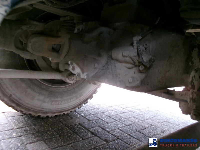 MAN TGS 32.360 8X4 Euro 6 Liebherr concrete mixer 8 m3 + belt - Betongbil: bilde 5 MAN TGS 32.360 8X4 Euro 6 Liebherr concrete mixer 8 m3 + belt - Betongbil: bilde 5