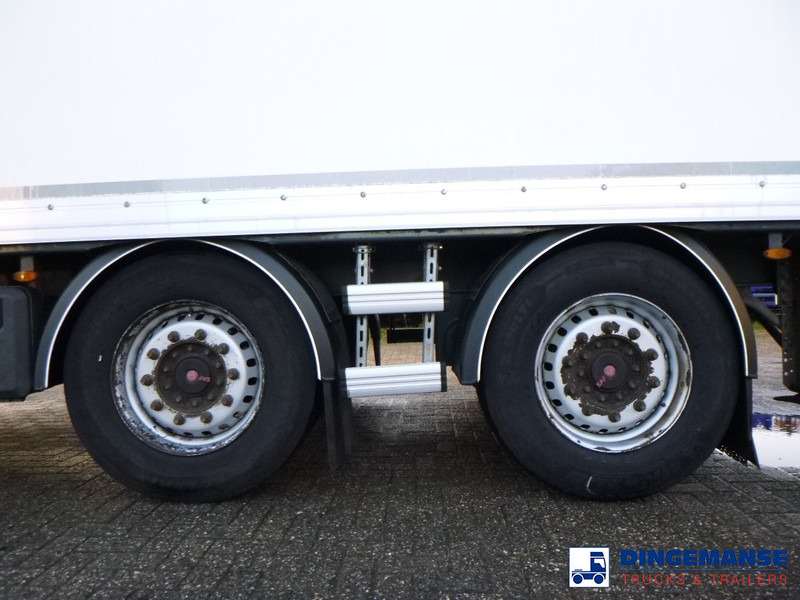 MAN TGX 26.440 6X2 high volume + Fruehauf closed box trailer - Skapbil: bilde 5 MAN TGX 26.440 6X2 high volume + Fruehauf closed box trailer - Skapbil: bilde 5