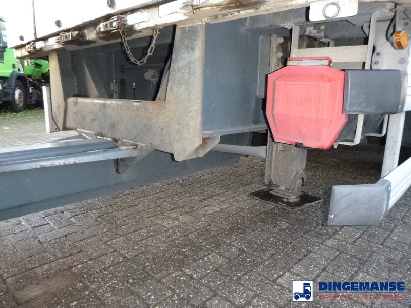 Skapbil MAN TGX 26.440 6X2 high volume + Fruehauf closed box trailer: bilde 10