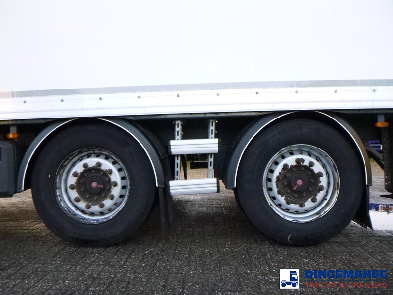 MAN TGX 26.440 6X2 high volume + Fruehauf closed box trailer - Skapbil: bilde 5 MAN TGX 26.440 6X2 high volume + Fruehauf closed box trailer - Skapbil: bilde 5