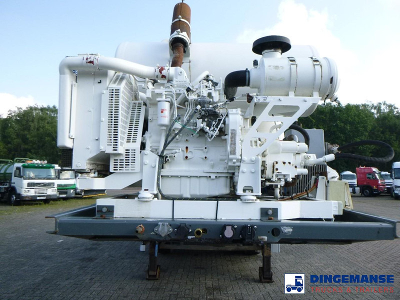 MOL Cifa mixer trailer 12 m3 - Betongsemi: bilde 5 MOL Cifa mixer trailer 12 m3 - Betongsemi: bilde 5
