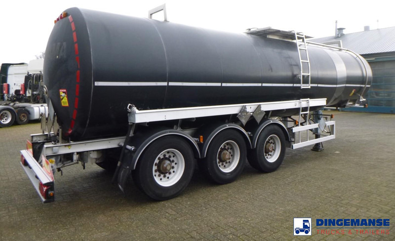 Magyar Bitumen tank inox 30 m3 / 1 comp - Tanksemi: bilde 3 Magyar Bitumen tank inox 30 m3 / 1 comp - Tanksemi: bilde 3