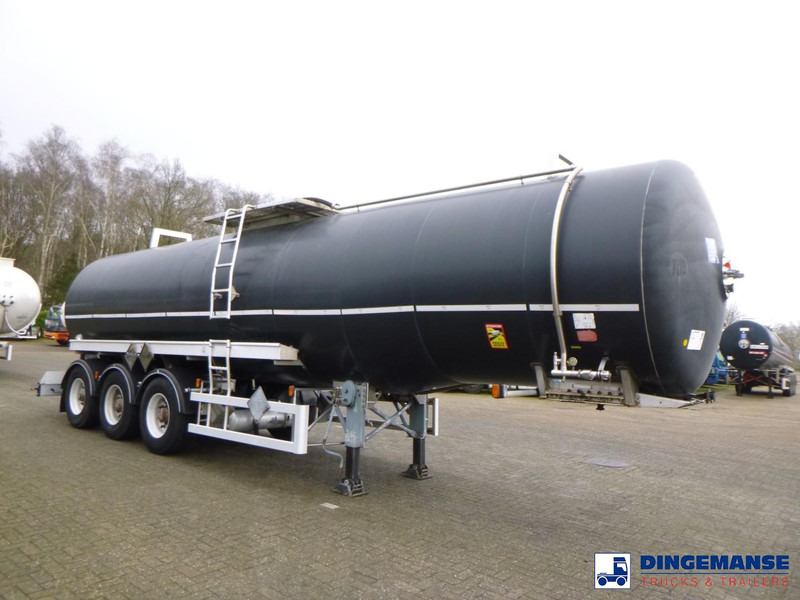 Magyar Bitumen tank inox 30 m3 / 1 comp - Tanksemi: bilde 2 Magyar Bitumen tank inox 30 m3 / 1 comp - Tanksemi: bilde 2