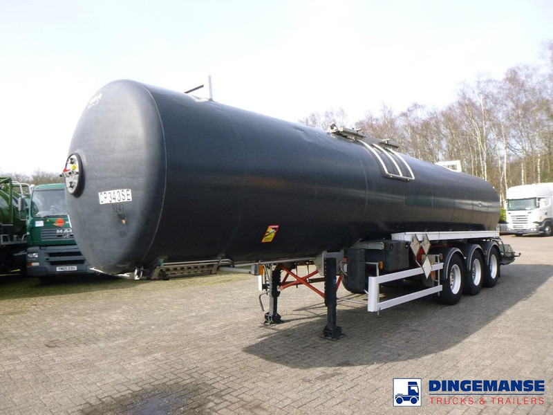 Magyar Bitumen tank inox 31 m3 / 1 comp ADR 10-04-2023 - Tanksemi: bilde 1 Magyar Bitumen tank inox 31 m3 / 1 comp ADR 10-04-2023 - Tanksemi: bilde 1