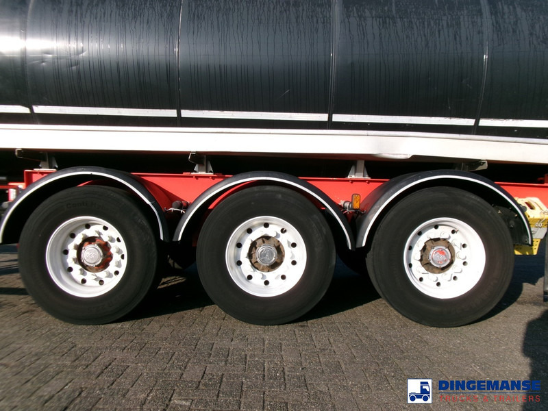Magyar Bitumen tank inox 31 m3 / 1 comp + ADR - Tanksemi: bilde 5 Magyar Bitumen tank inox 31 m3 / 1 comp + ADR - Tanksemi: bilde 5