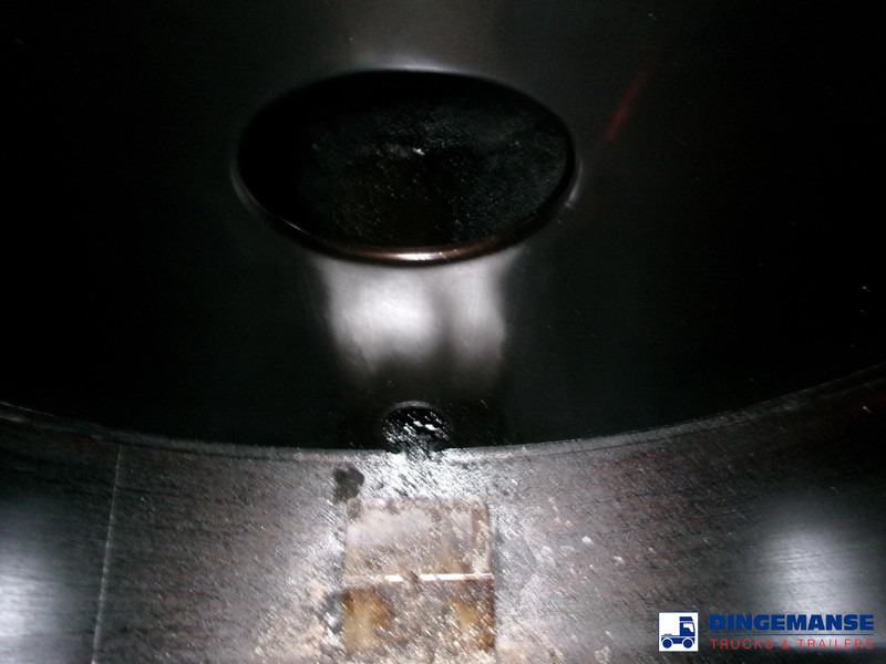 Leie Magyar Bitumen tank inox 32 m3 / 1 comp Magyar Bitumen tank inox 32 m3 / 1 comp: bilde 17