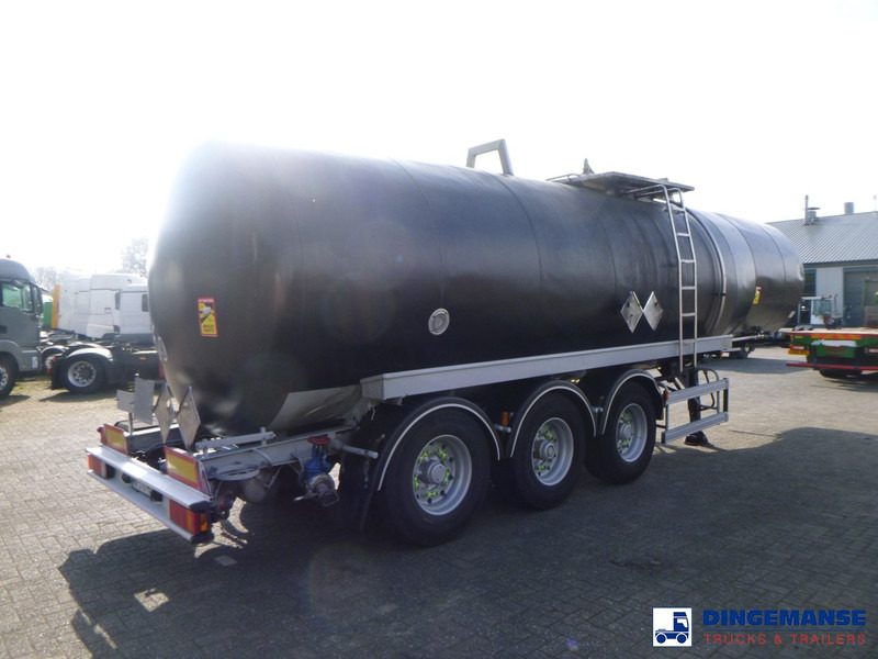 Magyar Bitumen tank inox 32 m3 / 1 comp - Tanksemi: bilde 4 Magyar Bitumen tank inox 32 m3 / 1 comp - Tanksemi: bilde 4