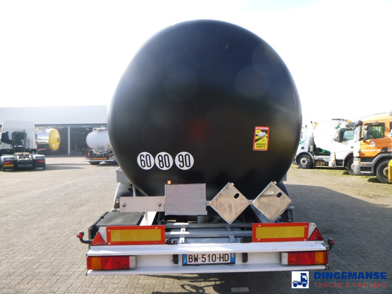 Magyar Bitumen tank inox 32 m3 / 1 comp - Tanksemi: bilde 5 Magyar Bitumen tank inox 32 m3 / 1 comp - Tanksemi: bilde 5