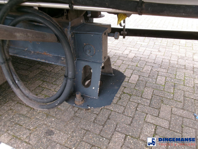 Leie Magyar Bitumen tank inox 32 m3 / 1 comp Magyar Bitumen tank inox 32 m3 / 1 comp: bilde 14