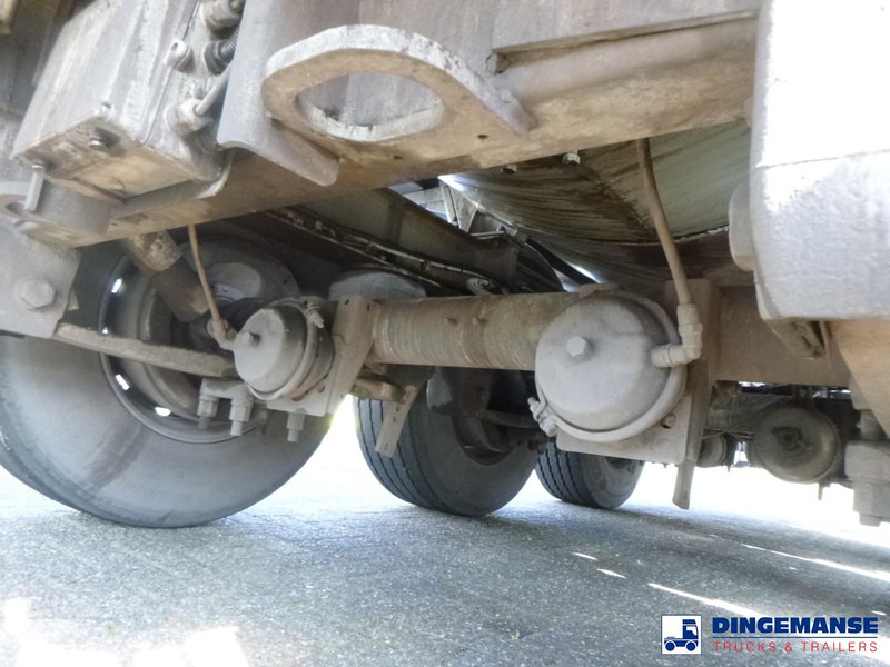 Tanksemi Magyar Bitumen tank inox 32 m3 / 1 comp: bilde 8 Tanksemi Magyar Bitumen tank inox 32 m3 / 1 comp: bilde 8