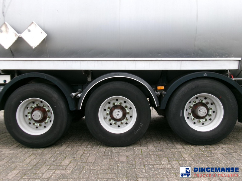 Leie Magyar Bitumen tank inox 32 m3 / 1 comp Magyar Bitumen tank inox 32 m3 / 1 comp: bilde 9