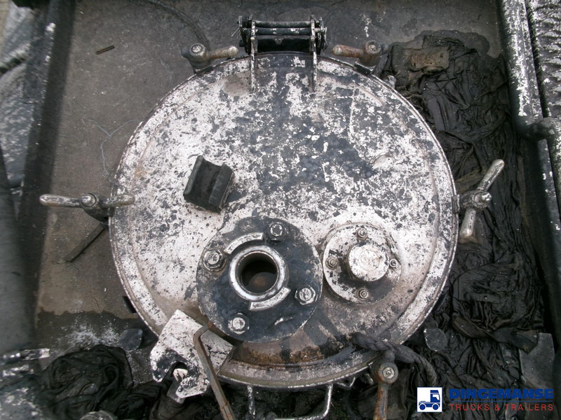 Leie Magyar Bitumen tank inox 32 m3 / 1 comp Magyar Bitumen tank inox 32 m3 / 1 comp: bilde 15