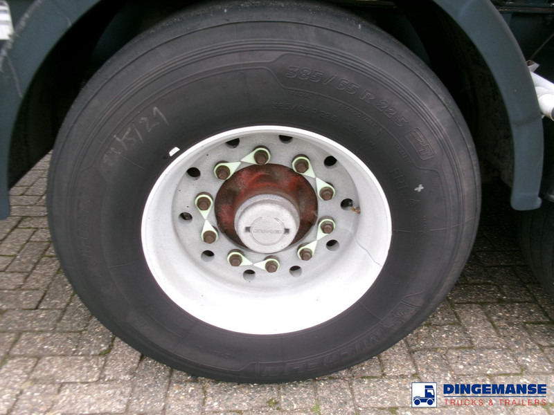 Leie Magyar Bitumen tank inox 32 m3 / 1 comp Magyar Bitumen tank inox 32 m3 / 1 comp: bilde 10