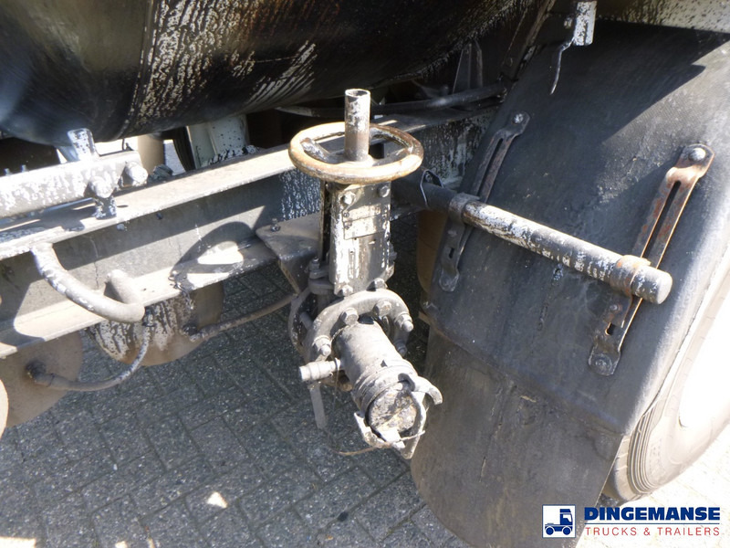 Leie Magyar Bitumen tank inox L1.5BN 32 m3 / 1 comp + ADR Magyar Bitumen tank inox L1.5BN 32 m3 / 1 comp + ADR: bilde 9