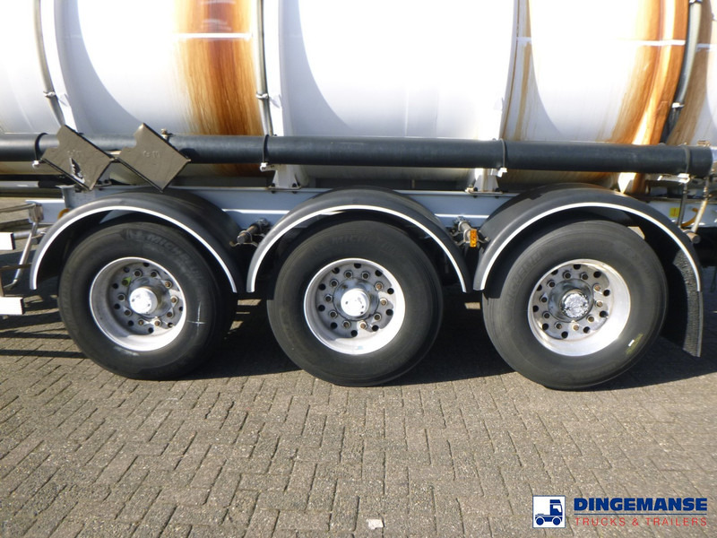Magyar Chemical ACID tank inox L4BN 26.2 m3 / 1 comp - Tanksemi: bilde 5 Magyar Chemical ACID tank inox L4BN 26.2 m3 / 1 comp - Tanksemi: bilde 5