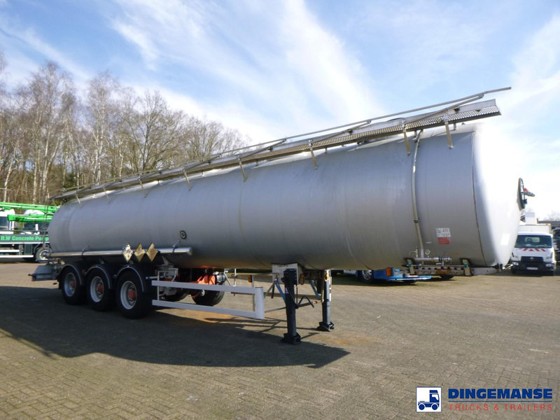 Magyar Chemical tank inox 32.5m3 / 1 comp - Tanksemi: bilde 2 Magyar Chemical tank inox 32.5m3 / 1 comp - Tanksemi: bilde 2