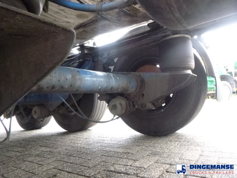 Tankhenger Magyar Chemical tank inox 34 m3 / 1 comp: bilde 9