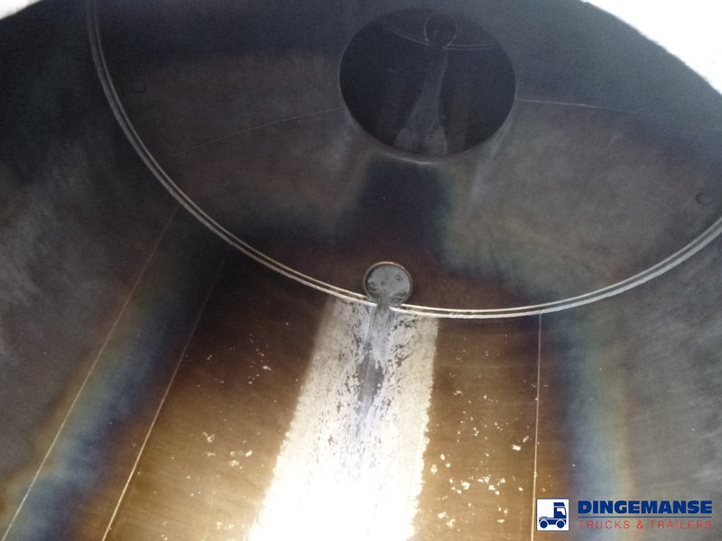 Tankhenger Magyar Chemical tank inox 34 m3 / 1 comp: bilde 18