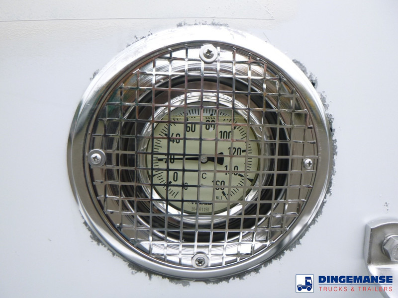 Tankhenger Magyar Chemical tank inox 34 m3 / 1 comp: bilde 14