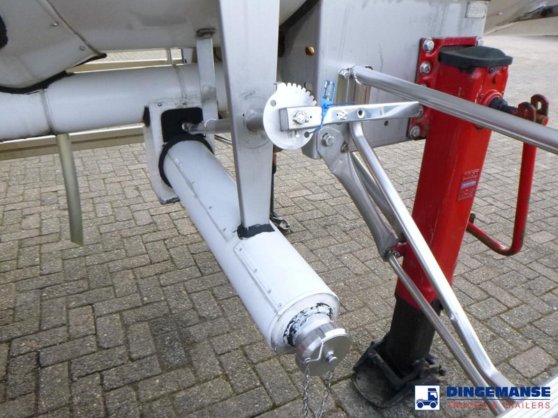 Tankhenger Magyar Food tank inox 29 m3 / 4 comp: bilde 15