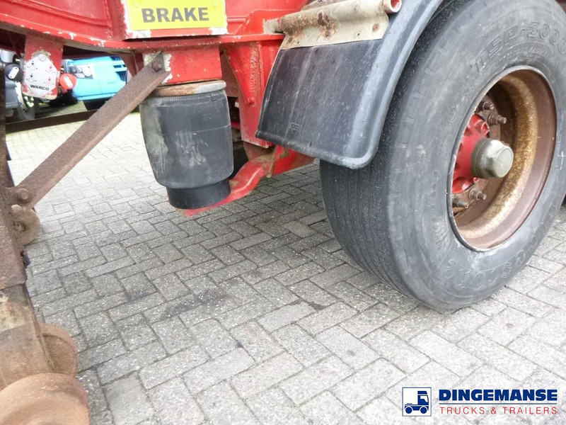 Meierling Tipper trailer alu 21 m3 + tarpaulin - Tippsemi: bilde 5 Meierling Tipper trailer alu 21 m3 + tarpaulin - Tippsemi: bilde 5