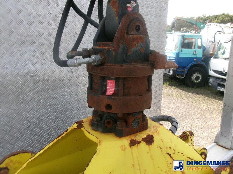 Tømmerbil, Kranbil Mercedes-Benz Actros 2663 6x4 Euro 6 loglift F96 crane timber truck: bilde 19 Tømmerbil, Kranbil Mercedes-Benz Actros 2663 6x4 Euro 6 loglift F96 crane timber truck: bilde 19