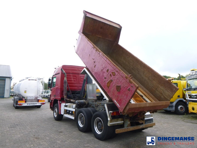 Mercedes-Benz Actros 3350 6x4 tipper - Tippbil: bilde 3 Mercedes-Benz Actros 3350 6x4 tipper - Tippbil: bilde 3