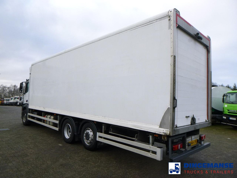 Mercedes-Benz Antos 2533 RHD 6x2 Thermoking T1000R frigo - Lastebil med kjøl: bilde 3 Mercedes-Benz Antos 2533 RHD 6x2 Thermoking T1000R frigo - Lastebil med kjøl: bilde 3