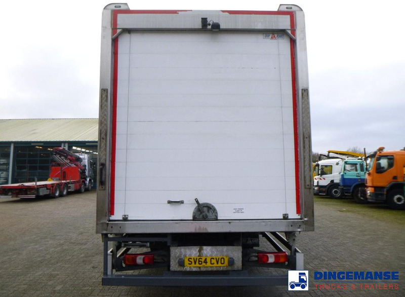 Mercedes-Benz Antos 2533 RHD 6x2 Thermoking T1000R frigo - Lastebil med kjøl: bilde 5 Mercedes-Benz Antos 2533 RHD 6x2 Thermoking T1000R frigo - Lastebil med kjøl: bilde 5