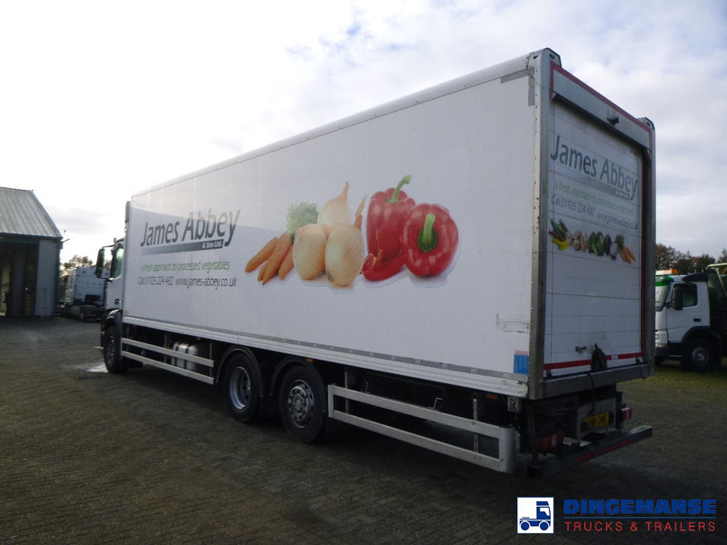 Mercedes-Benz Antos 2533 RHD 6x2 Thermoking T1000R frigo - Lastebil med kjøl: bilde 3 Mercedes-Benz Antos 2533 RHD 6x2 Thermoking T1000R frigo - Lastebil med kjøl: bilde 3