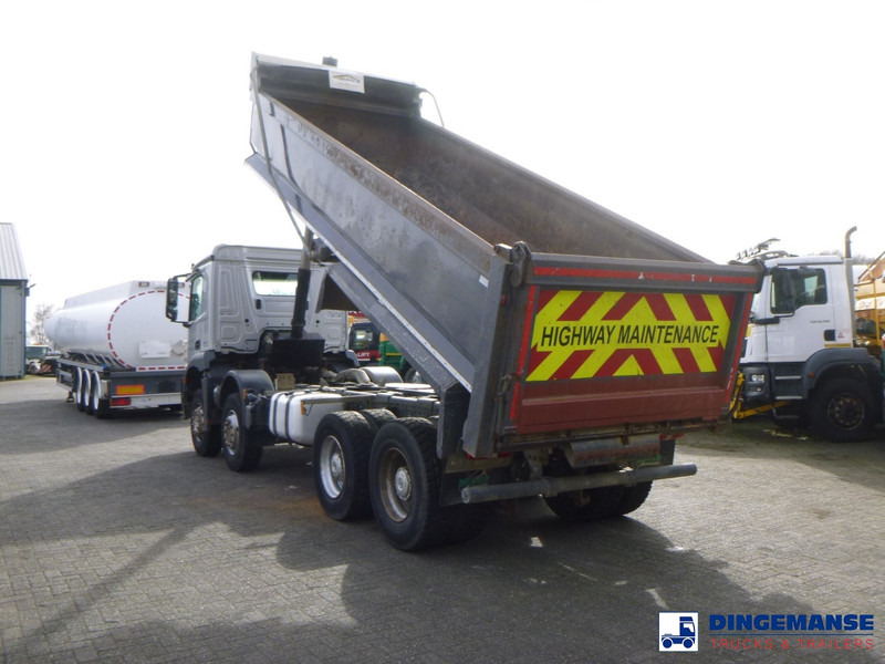 Mercedes-Benz Arocs 3246 8x4 RHD tipper - Tippbil: bilde 3 Mercedes-Benz Arocs 3246 8x4 RHD tipper - Tippbil: bilde 3
