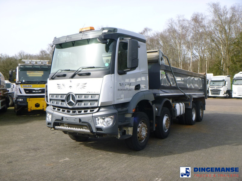 Mercedes-Benz Arocs 3246 8x4 RHD tipper - Tippbil: bilde 5 Mercedes-Benz Arocs 3246 8x4 RHD tipper - Tippbil: bilde 5