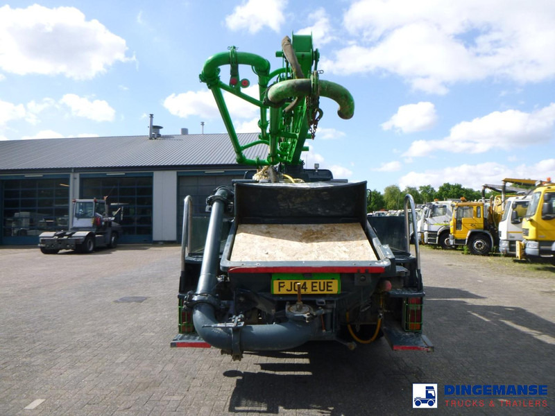 Mercedes-Benz Atego 1823 4x2 Putzmeister concrete pump 16 m - Betongpumpe: bilde 5 Mercedes-Benz Atego 1823 4x2 Putzmeister concrete pump 16 m - Betongpumpe: bilde 5