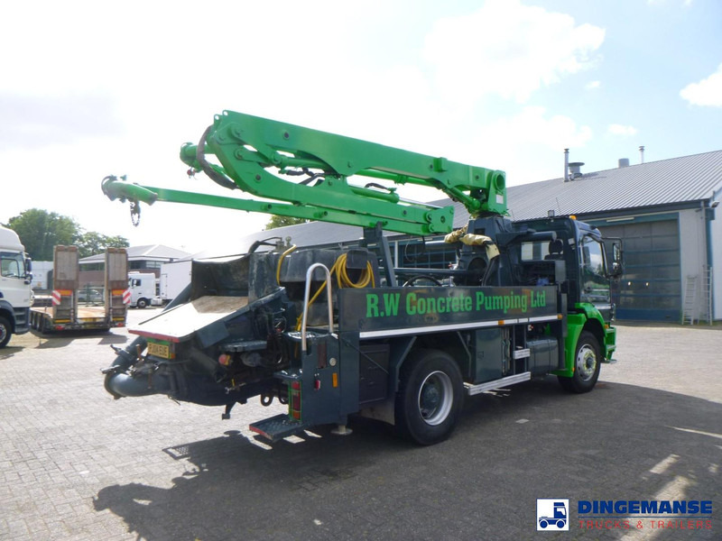 Mercedes-Benz Atego 1823 4x2 Putzmeister concrete pump 16 m - Betongpumpe: bilde 4 Mercedes-Benz Atego 1823 4x2 Putzmeister concrete pump 16 m - Betongpumpe: bilde 4