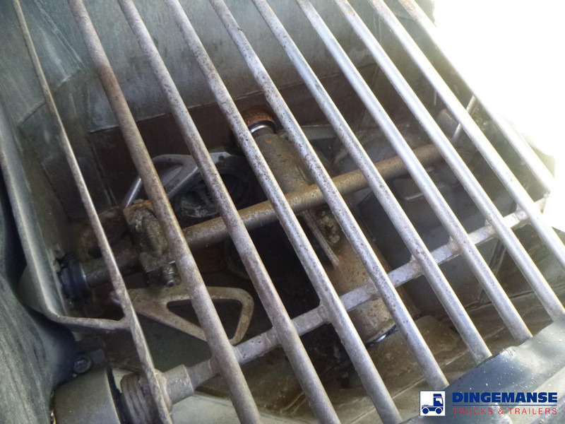 Stasjonær betongpumpe Mercedes-Benz Atego 4x2 Putzmeister concrete pump 20 m: bilde 16 Stasjonær betongpumpe Mercedes-Benz Atego 4x2 Putzmeister concrete pump 20 m: bilde 16