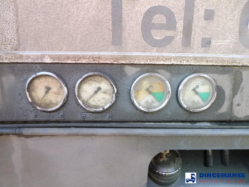 Stasjonær betongpumpe Mercedes-Benz Atego 4x2 Putzmeister concrete pump 20 m: bilde 18 Stasjonær betongpumpe Mercedes-Benz Atego 4x2 Putzmeister concrete pump 20 m: bilde 18