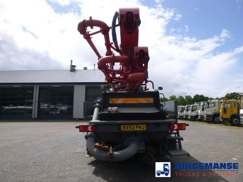 Mercedes-Benz Atego 6x4 Sermac SCL120 concrete pump - Betongpumpe: bilde 5 Mercedes-Benz Atego 6x4 Sermac SCL120 concrete pump - Betongpumpe: bilde 5