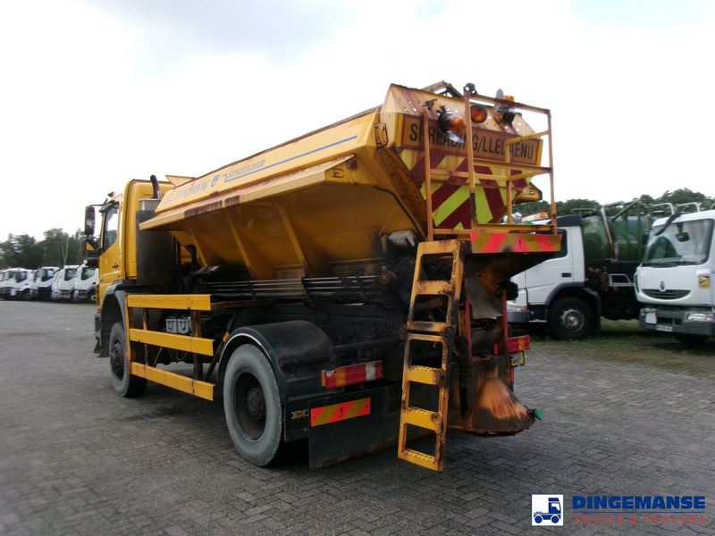Mercedes-Benz Axor 1824 4x4 RHD salt spreader / gritter - Brøytebil: bilde 4 Mercedes-Benz Axor 1824 4x4 RHD salt spreader / gritter - Brøytebil: bilde 4