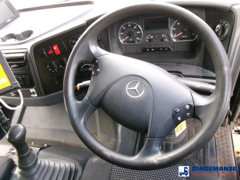 Brøytebil Mercedes-Benz Axor 1824 4x4 RHD salt spreader / gritter: bilde 10