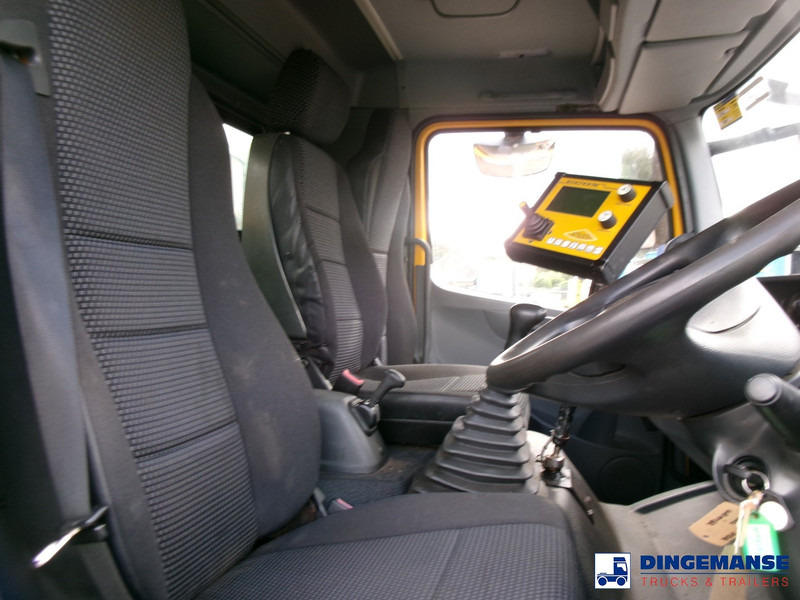 Brøytebil Mercedes-Benz Axor 1824 4x4 RHD salt spreader / gritter: bilde 8