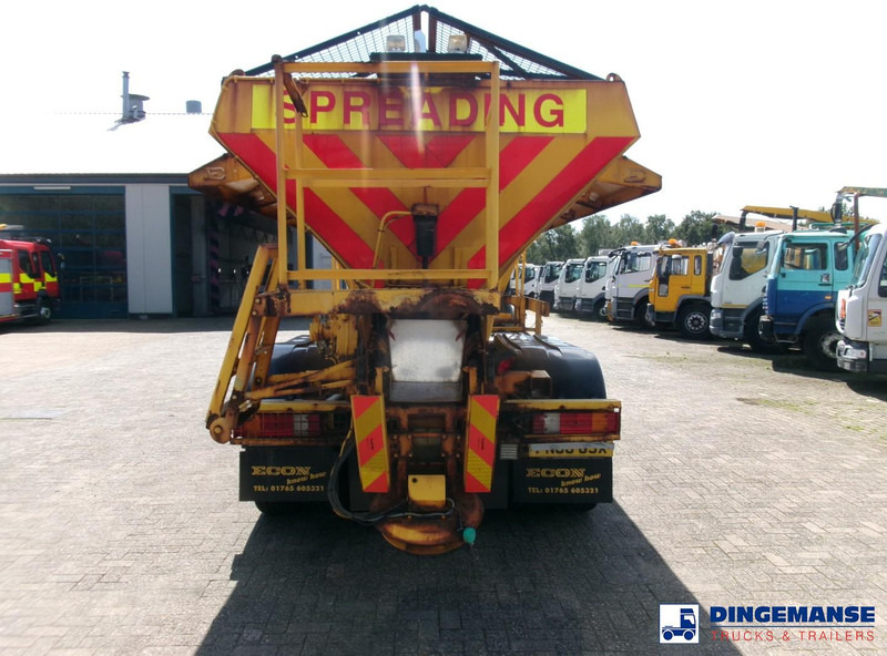 Mercedes-Benz Axor 2629 6x4 RHD gritter / salt spreader - Brøytebil: bilde 5 Mercedes-Benz Axor 2629 6x4 RHD gritter / salt spreader - Brøytebil: bilde 5