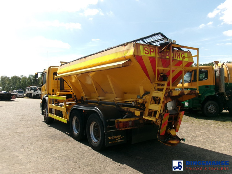 Mercedes-Benz Axor 2629 6x4 RHD gritter / salt spreader - Brøytebil: bilde 3 Mercedes-Benz Axor 2629 6x4 RHD gritter / salt spreader - Brøytebil: bilde 3