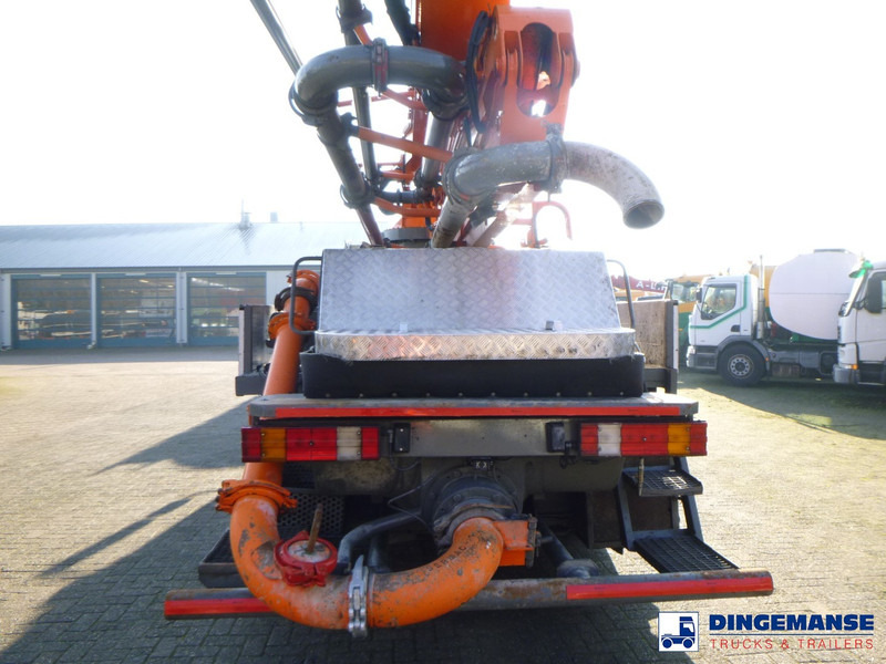 Leie Mercedes-Benz Axor 2633 6x4 RHD Sermac SCL 130 concrete pump 32 m Mercedes-Benz Axor 2633 6x4 RHD Sermac SCL 130 concrete pump 32 m: bilde 6