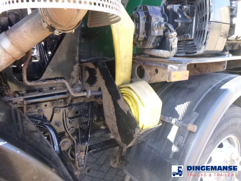 Vakuum lastebil Mercedes-Benz Axor 3236 8x4 RHD vacuum tank: bilde 14