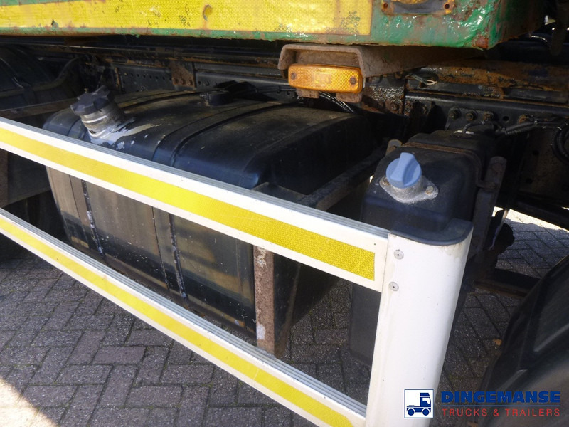 Vakuum lastebil Mercedes-Benz Axor 3236 8x4 RHD vacuum tank: bilde 19