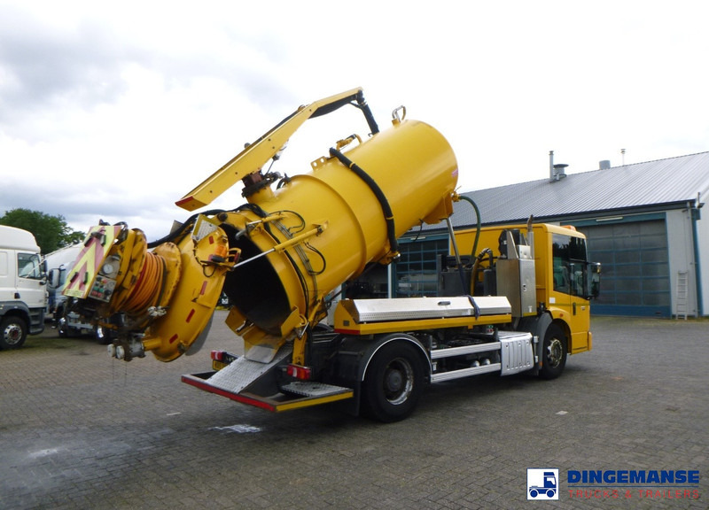 Mercedes-Benz Econic 1830 4x2 Euro 6 RHD Fuller vacuum tank 8.1 m3 - Vakuum lastebil: bilde 3 Mercedes-Benz Econic 1830 4x2 Euro 6 RHD Fuller vacuum tank 8.1 m3 - Vakuum lastebil: bilde 3